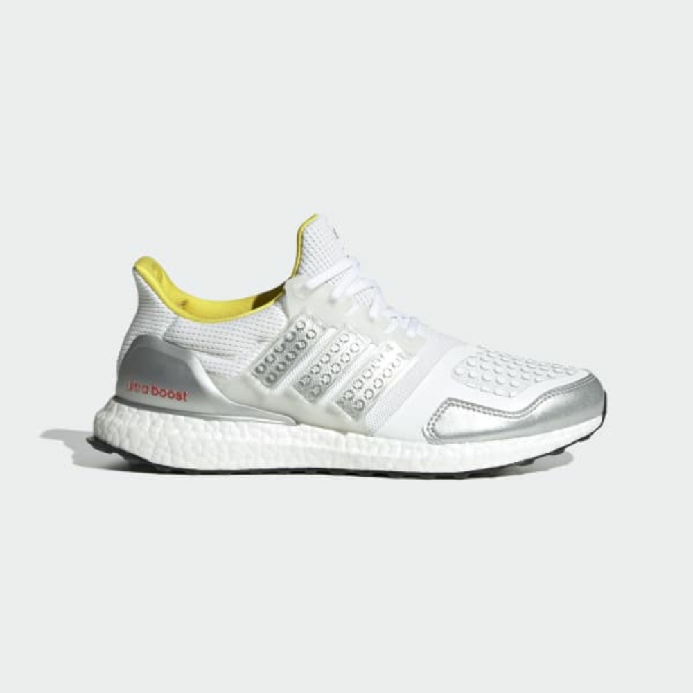 Adidas Men's Running Ultraboost DNA X LEGO plat FY7690 Size 7 - Picture 7 of 13